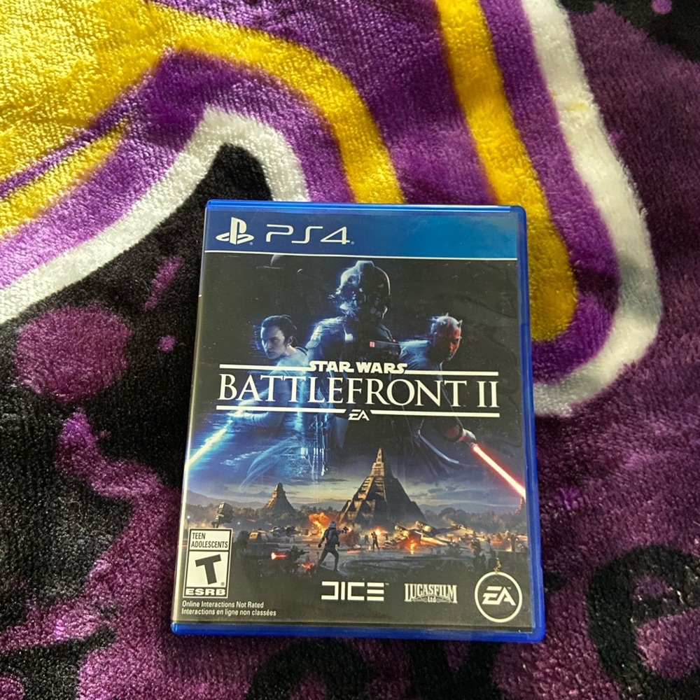 Star Wars Battlefront II